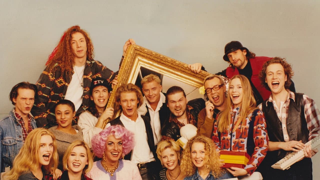 ZTV – det stora tv-experimentet