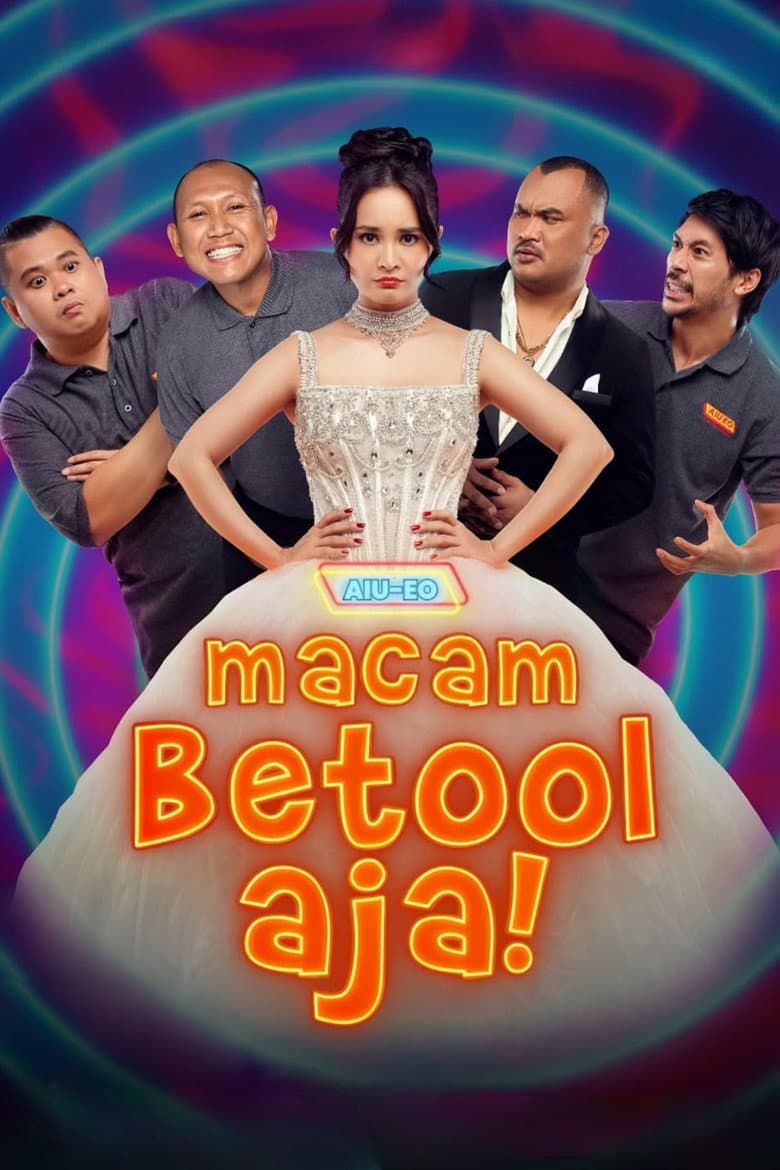 AIU-EO: Macam Betool Aja