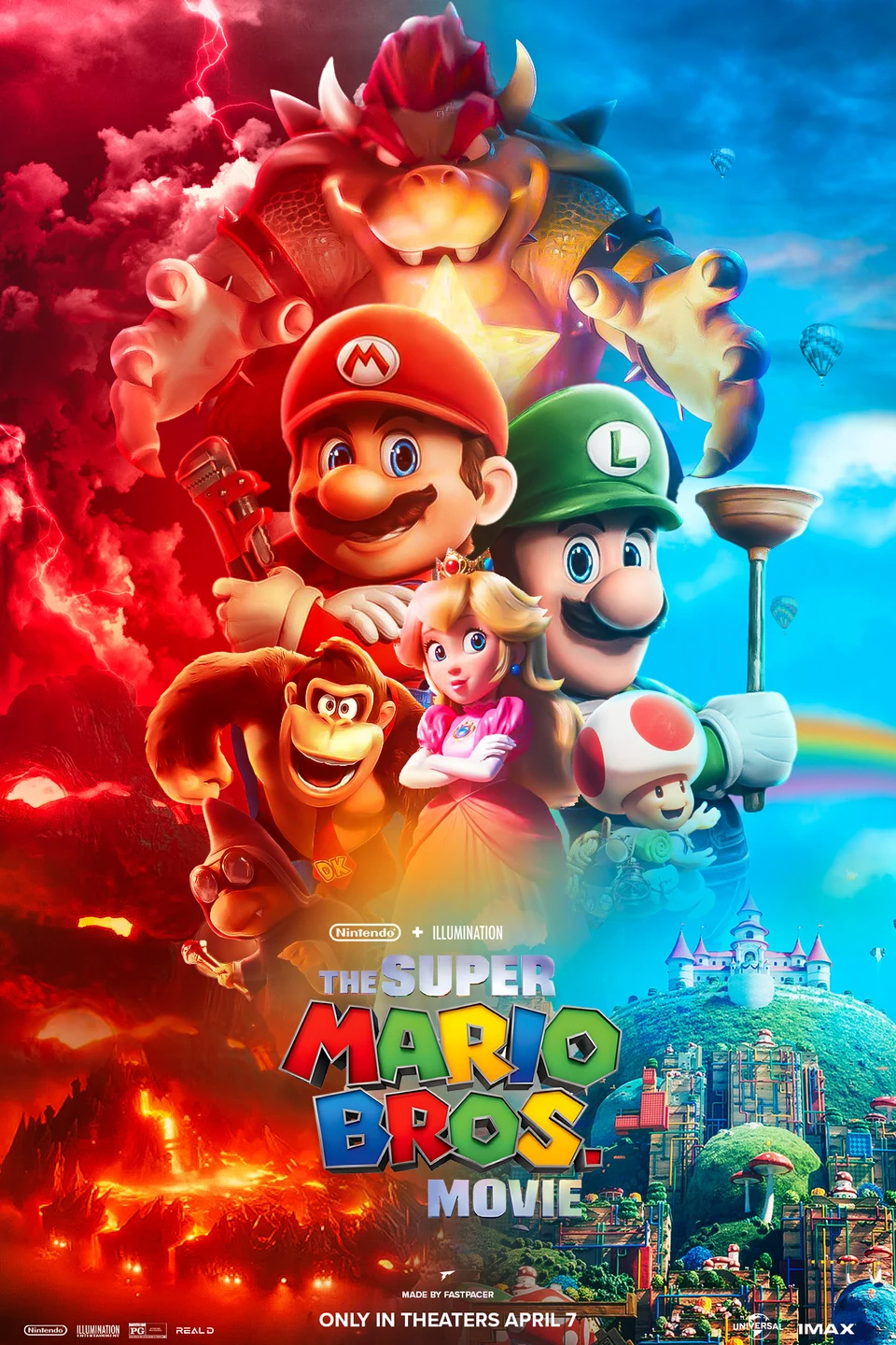 The Super Mario Bros. Movie